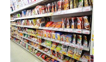 ①日用品や食品には利益を求めていない