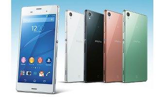 節約家の私がXperia Z3を選んだ理由