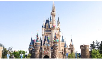 ディズニーランドに赤ちゃんと行く攻略法