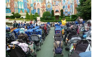 ディズニーランドに赤ちゃんと行く 攻略法と10の楽しめるアトラクション