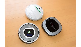 まずはロボット掃除機を販売しているメーカーを知る