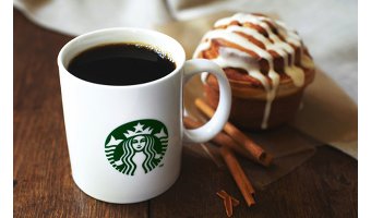 スタバのクレジット支払いはサインレス