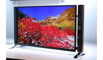  大画面テレビは「4Kテレビ」が主流になっている