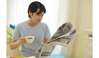 赤字の家計が行うべきやりくり術③ 新聞は無料で読む