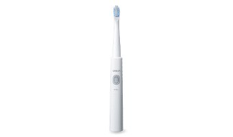 amazonで買ってよかったもの⑥「オムロン音波式電動歯ブラシ」