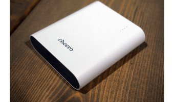 amazonで買ってよかったもの⑨「cheero Power Plus 3」